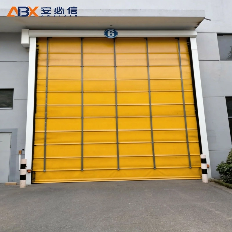 兴安柔性大门